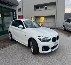 Auto - Bmw 118d xdrive 5p. sport
