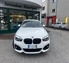Auto - Bmw 118d xdrive 5p. sport