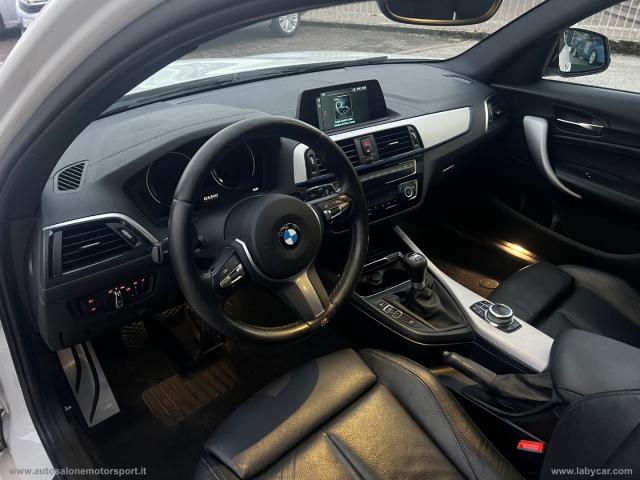 Auto - Bmw 118d xdrive 5p. sport