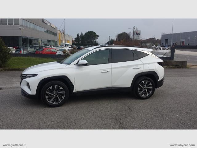 Hyundai tucson 1.6 crdi xline