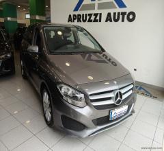 Mercedes-benz b 180 cdi automatic business