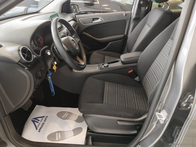 Auto - Mercedes-benz b 180 cdi automatic business