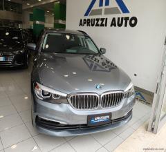 Bmw 520d 48v touring business
