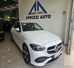 Mercedes-benz c 200 d mild hybrid advanced