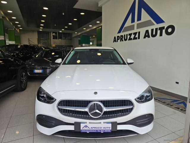 Auto - Mercedes-benz c 200 d mild hybrid advanced