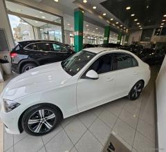 Auto - Mercedes-benz c 200 d mild hybrid advanced