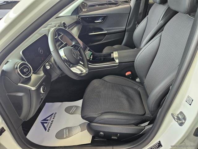 Auto - Mercedes-benz c 200 d mild hybrid advanced