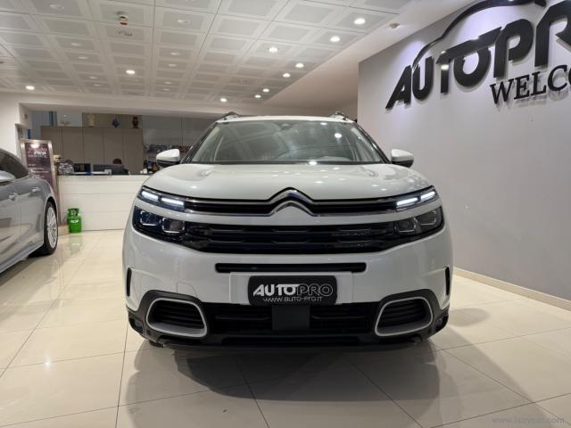 Auto - Citroen c5 aircross bluehdi 130 s&s eat8 shine