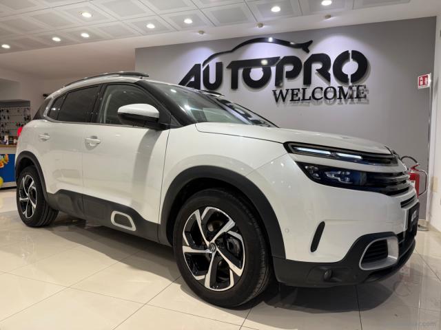 Auto - Citroen c5 aircross bluehdi 130 s&s eat8 shine