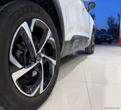Auto - Citroen c5 aircross bluehdi 130 s&s eat8 shine