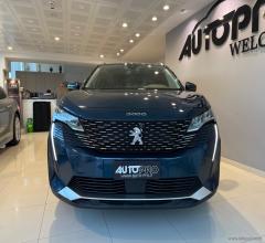 Peugeot 3008 bluehdi 130 s&s eat8 allure