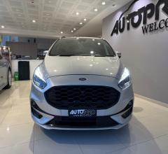 Ford s-max 2.0 ecobl.190 ss awd aut.7p.stl bs