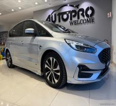 Auto - Ford s-max 2.0 ecobl.190 ss awd aut.7p.stl bs