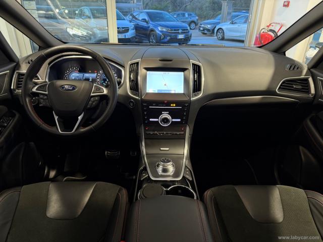 Auto - Ford s-max 2.0 ecobl.190 ss awd aut.7p.stl bs