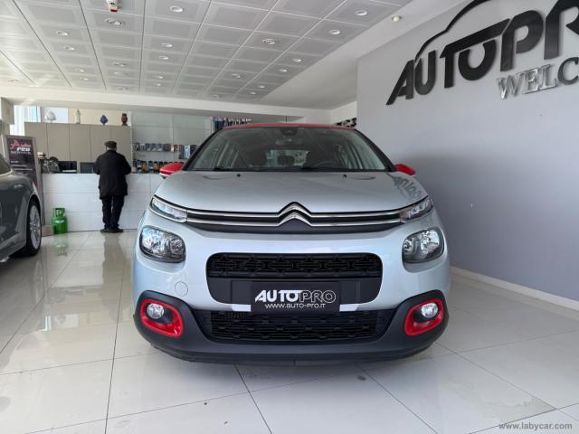 Auto - Citroen c3 bluehdi 75 s&s shine