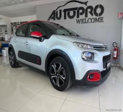Auto - Citroen c3 bluehdi 75 s&s shine