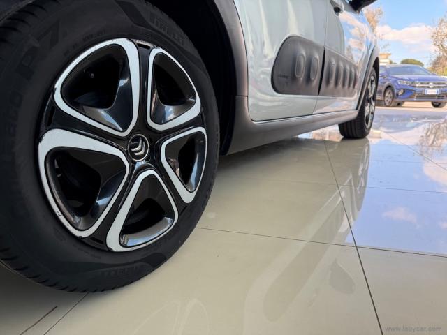 Auto - Citroen c3 bluehdi 75 s&s shine