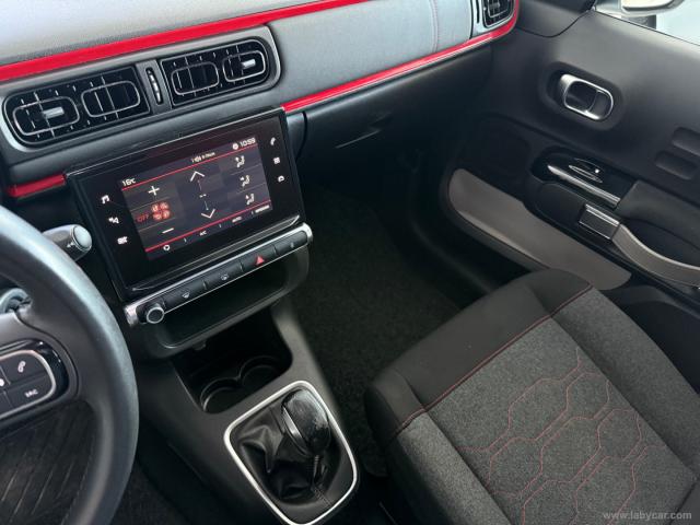 Auto - Citroen c3 bluehdi 75 s&s shine