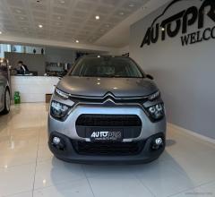Auto - Citroen c3 bluehdi 100 s&s feel