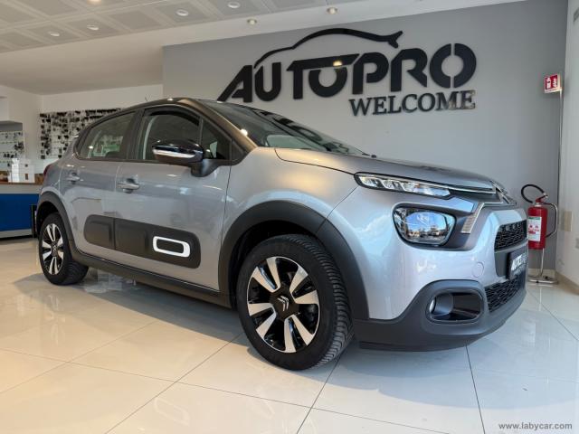 Auto - Citroen c3 bluehdi 100 s&s feel