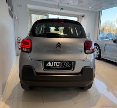 Auto - Citroen c3 bluehdi 100 s&s feel