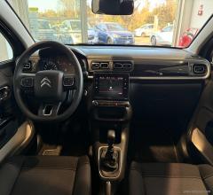 Auto - Citroen c3 bluehdi 100 s&s feel