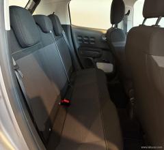 Auto - Citroen c3 bluehdi 100 s&s feel