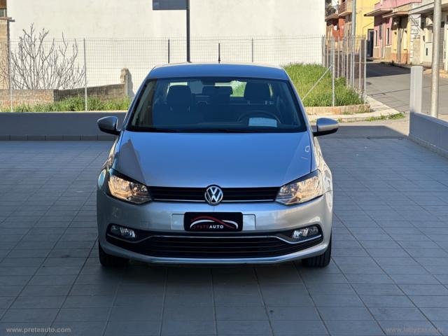 Auto - Volkswagen polo 1.4 tdi 5p. comfortline