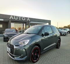 Ds automobiles ds 3 puretech 110 s&s performance line