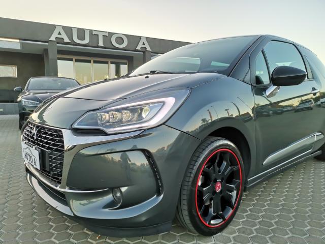 Auto - Ds automobiles ds 3 puretech 110 s&s performance line