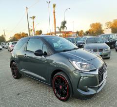 Auto - Ds automobiles ds 3 puretech 110 s&s performance line