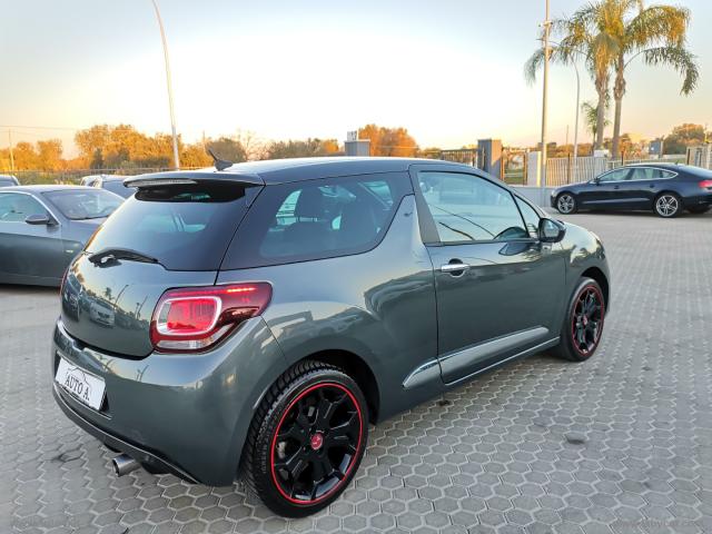 Auto - Ds automobiles ds 3 puretech 110 s&s performance line