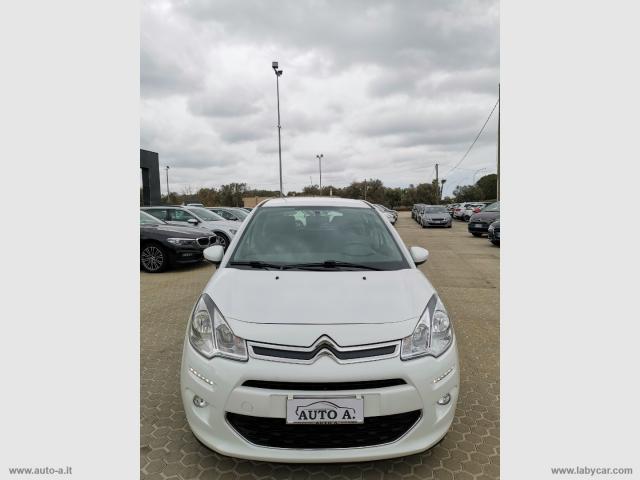 Auto - Citroen c3 puretech 82 feel edition