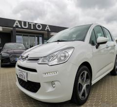 Auto - Citroen c3 puretech 82 feel edition