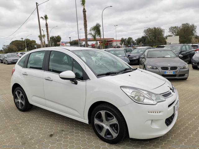 Auto - Citroen c3 puretech 82 feel edition
