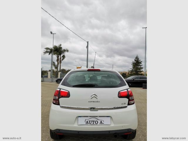 Auto - Citroen c3 puretech 82 feel edition