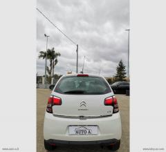 Auto - Citroen c3 puretech 82 feel edition