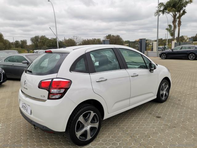 Auto - Citroen c3 puretech 82 feel edition