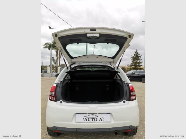 Auto - Citroen c3 puretech 82 feel edition