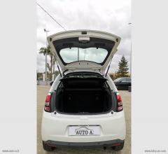 Auto - Citroen c3 puretech 82 feel edition