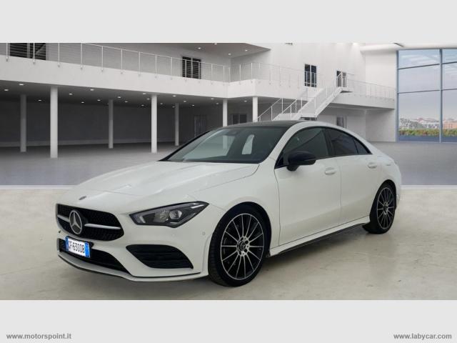 Auto - Mercedes-benz cla 220 d automatic 4matic premium