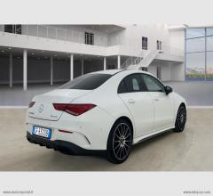 Auto - Mercedes-benz cla 220 d automatic 4matic premium