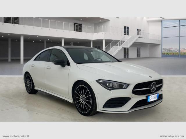 Auto - Mercedes-benz cla 220 d automatic 4matic premium