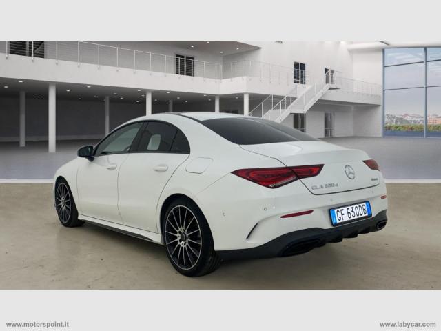 Auto - Mercedes-benz cla 220 d automatic 4matic premium