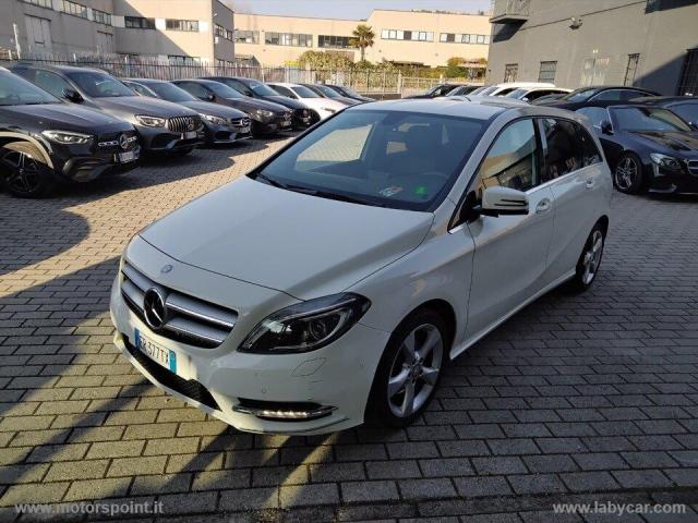 Auto - Mercedes-benz b 180 cdi automatic premium