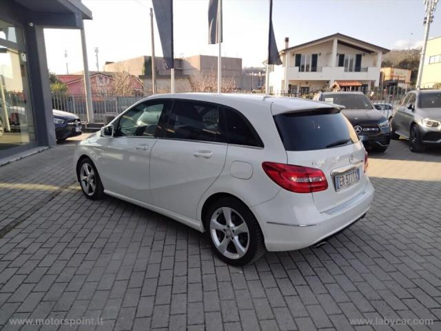 Auto - Mercedes-benz b 180 cdi automatic premium