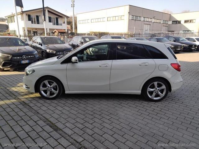 Auto - Mercedes-benz b 180 cdi automatic premium