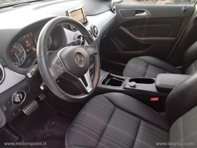 Auto - Mercedes-benz b 180 cdi automatic premium