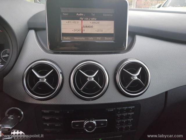 Auto - Mercedes-benz b 180 cdi automatic premium