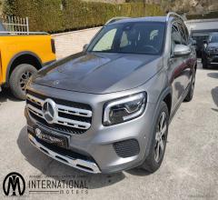 Mercedes-benz glb 200 d automatic sport plus